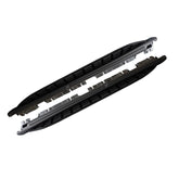 Mercedes Benz Gls X167 2019 On Oe Style Running Boards - Side Steps - Pair - In Black